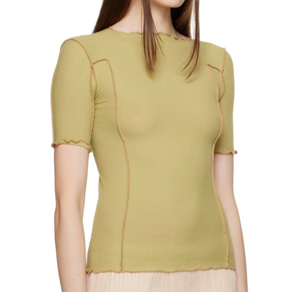 Baserange Green Omato T-Shirt